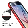Verus Crucial Bumper Samsung i9800 Galaxy S6 Crimson Red Klf - Resim: 3