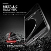 Verus Crystal Bumper LG G5 Steel Silver Klf - Resim: 5