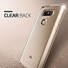 Verus Crystal Bumper LG G5 Shine Gold Klf - Resim: 2