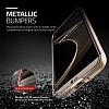 Verus Crystal Bumper LG G5 Shine Gold Klf - Resim: 5