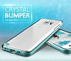 Verus Crystal Bumper Samsung Galaxy Note 5 Hot Pink Klf - Resim: 1