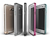Verus Crystal Bumper Samsung Galaxy Note 5 Rose Gold Klf - Resim: 2