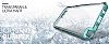 Verus Crystal Bumper Samsung Galaxy Note 5 Rose Gold Klf - Resim: 4