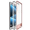 VRS Design Crystal Bumper Samsung Galaxy Note FE Rose Gold Klf - Resim: 2