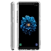 VRS Design Crystal Bumper Samsung Galaxy Note 8 Light Silver Klf - Resim: 4