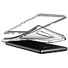 VRS Design Crystal Bumper Samsung Galaxy Note 8 Light Silver Klf - Resim: 2