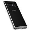 VRS Design Crystal Bumper Samsung Galaxy Note 8 Light Silver Klf - Resim: 1