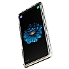 VRS Design Crystal Bumper Samsung Galaxy Note 8 Shine Gold Klf - Resim: 3