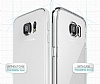Verus Crystal Bumper Samsung Galaxy S6 Siyah Klf - Resim: 3
