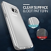 Verus Crystal Bumper Samsung Galaxy S7 Edge Light Silver Klf - Resim: 4