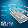 Verus Crystal Bumper Samsung Galaxy S7 Edge Rose Gold Klf - Resim: 3