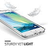 Verus Crystal MIXX Samsung Galaxy A7 Clear Klf - Resim: 4