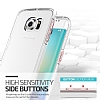 Verus Crystal MIXX Samsung Galaxy S6 Edge effaf Klf - Resim: 2