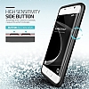 Verus Crystal MIXX Samsung Galaxy S7 Siyah Klf - Resim: 2