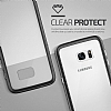 Verus Crystal MIXX Samsung Galaxy S7 Siyah Klf - Resim: 1