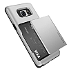 VRS Design Damda Glide Samsung Galaxy Note FE Light Silver Klf - Resim: 3