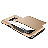 VRS Design Damda Glide Samsung Galaxy Note FE Shine Gold Klf - Resim: 2