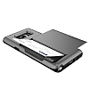 VRS Design Damda Glide Samsung Galaxy Note FE Steel Silver Klf - Resim: 2