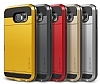 Verus Damda Slide Samsung Galaxy S6 Special Yellow Klf - Resim: 6