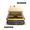 Verus Damda Slide Samsung N9100 Galaxy Note 4 Special Yellow Klf - Resim: 3