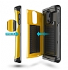 Verus Damda Veil Samsung N9100 Galaxy Note 4 Special Yellow Klf - Resim: 3
