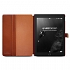 Verus Dandy Layered Leather iPad Pro 12.9 Siyah Klf - Resim: 2
