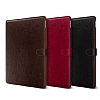 Verus Dandy Layered Leather iPad Pro 9.7 Siyah Klf - Resim: 4