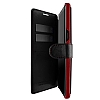 VRS Design Dandy Layered Leather Samsung Galaxy Note 8 Siyah Klf - Resim: 2