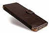 Verus Dandy Layered Leather Samsung Galaxy S7 Edge Siyah Klf - Resim: 2