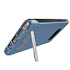 VRS Design Duo Guard Samsung Galaxy Note FE Mavi Klf - Resim: 3