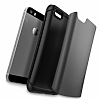 Verus Thor Series Hard Drop iPhone SE / 5 / 5S Steel Silver Klf - Resim: 5