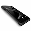 Verus Thor Series Hard Drop iPhone SE / 5 / 5S Steel Silver Klf - Resim: 6