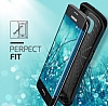 Verus Thor Series Hard Drop Samsung Galaxy S6 Edge Electric Blue Klf - Resim: 5