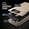 Verus Thor Series Hard Drop Samsung Galaxy S6 Edge Shine Gold Klf - Resim: 3