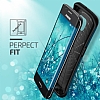 Verus Thor Series Hard Drop Samsung i9800 Galaxy S6 Electric Blue Klf - Resim: 4