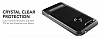 Verus Crystal Bumper Google Pixel XL Dark Silver Klf - Resim: 3