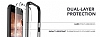 Verus Crystal Bumper Google Pixel XL Dark Silver Klf - Resim: 1
