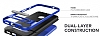 Verus High Pro Shield Google Pixel XL Really Blue Klf - Resim: 3