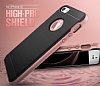 Verus High Pro Shield iPhone SE / 5 / 5S Light Silver Klf - Resim: 1