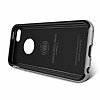 Verus High Pro Shield iPhone SE / 5 / 5S Light Silver Klf - Resim: 7