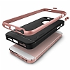Verus High Pro Shield iPhone SE / 5 / 5S Rose Gold Klf - Resim: 6