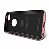 Verus High Pro Shield iPhone SE / 5 / 5S Rose Gold Klf - Resim: 7