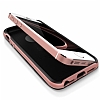 Verus High Pro Shield iPhone SE / 5 / 5S Rose Gold Klf - Resim: 4