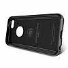 Verus High Pro Shield iPhone SE / 5 / 5S Steel Silver Klf - Resim: 7
