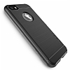 Verus High Pro Shield iPhone SE / 5 / 5S Steel Silver Klf - Resim: 5