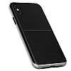 VRS Design High Pro Shield iPhone X / XS Silver Klf - Resim: 2