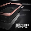 Verus High Pro Shield LG G5 Rose Gold Klf - Resim: 2