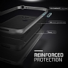 Verus High Pro Shield LG G5 Steel Silver Klf - Resim: 4