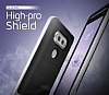 Verus High Pro Shield LG V20 Dark Silver Klf - Resim: 4