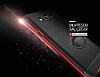 Verus High Pro Shield Samsung Galaxy A8 Crimson Red Klf - Resim: 2